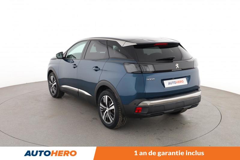 Peugeot 3008 1.5 Blue-HDi Allure Pack Eat8 130 ch