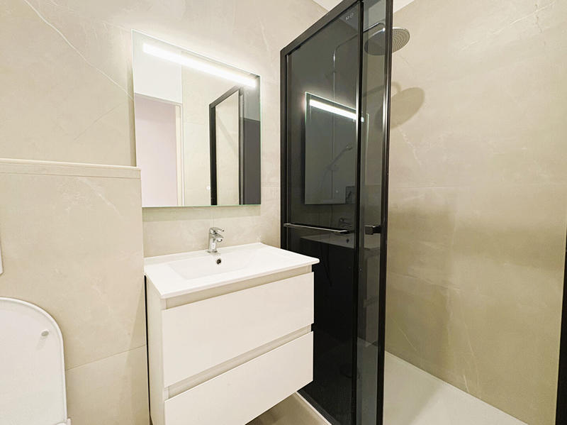 Appartement - 83 m² - 4 pièces