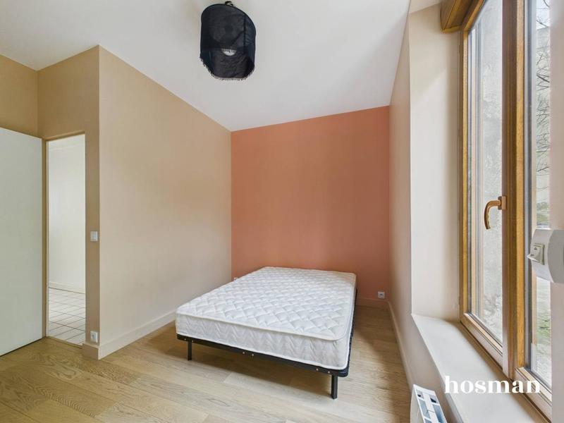 Appartement - 42 m² - 2 pièces