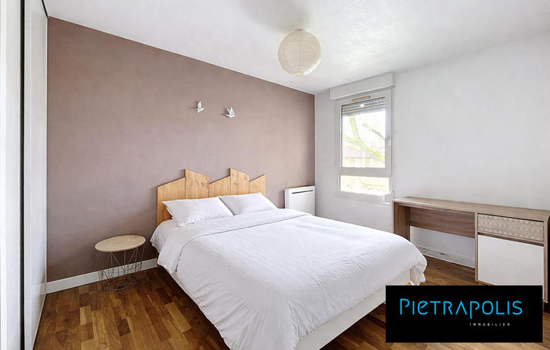 Appartement - 83 m² - 4 pièces