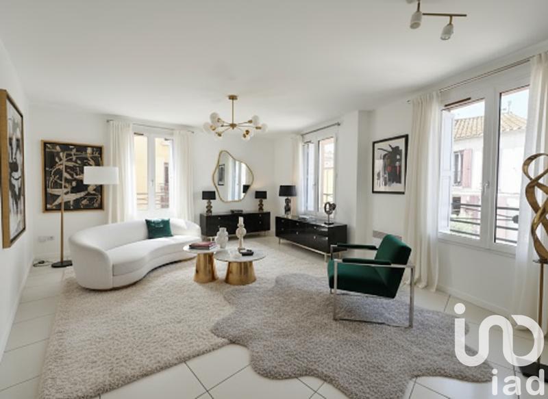 Appartement - 49 m² - 3 pièces