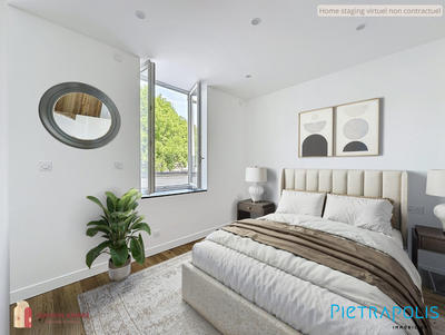 Appartement - 95 m² - 4 pièces