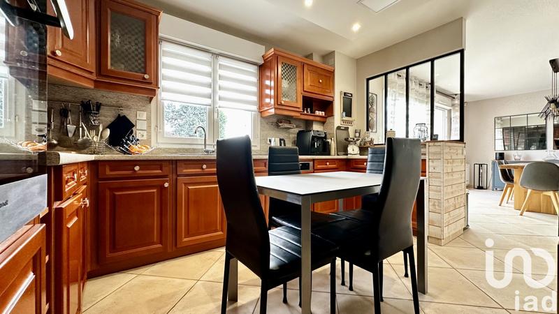 Maison - 126 m² - 5 pièces