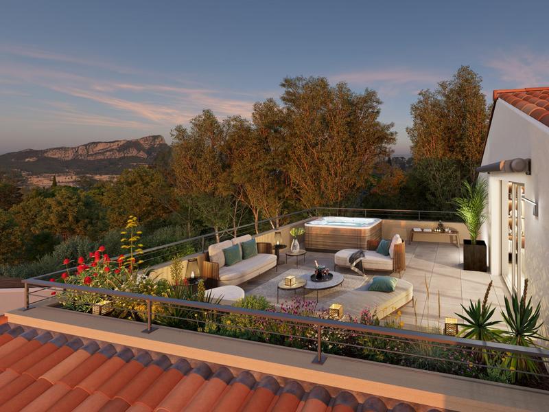 Appartement - 150 m² - 4 pièces