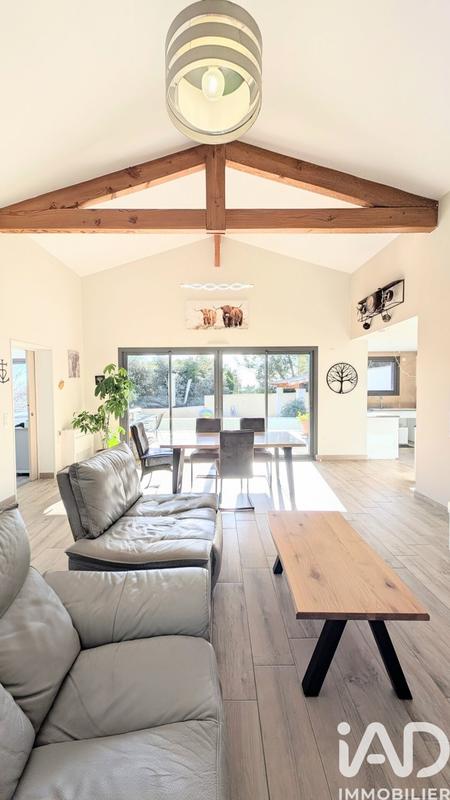 Maison de maîtres - 110 m² - 4 pièces