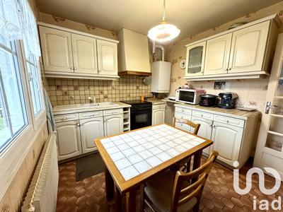 Maison - 123 m² - 6 pièces