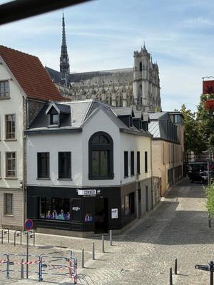 Appartement - 54 m² - 2 pièces