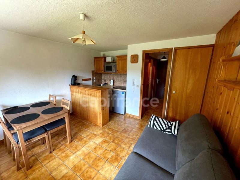 Studio - 21 m² - 1 pièce