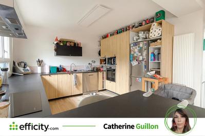 Maison - 133 m² - 6 pièces