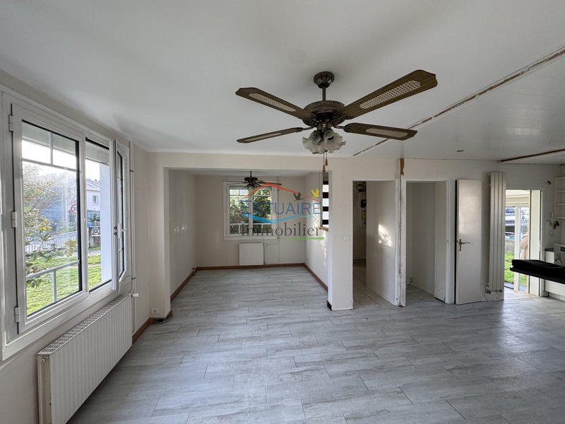 Maison - 103 m² - 5 pièces