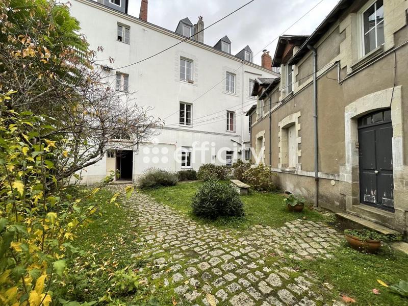 Appartement ancien - 130 m² - 5 pièces