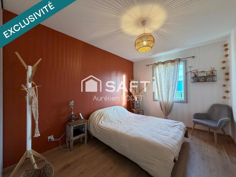 Maison - 106 m² - 4 pièces