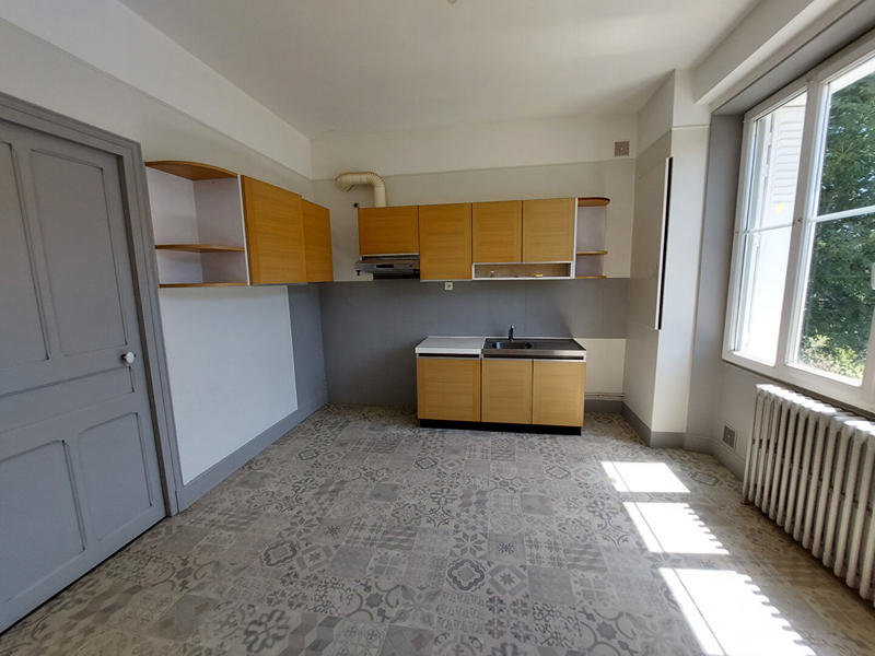 Maison - 133 m² - 5 pièces