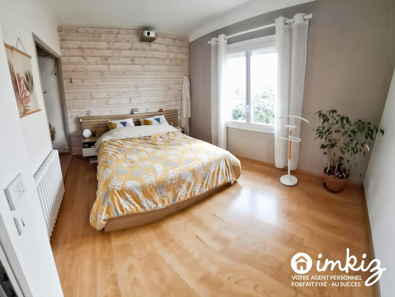 Maison - 151 m² - 7 pièces