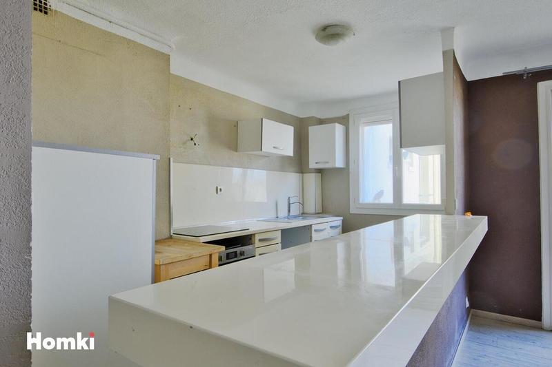 Appartement - 68 m² - 4 pièces