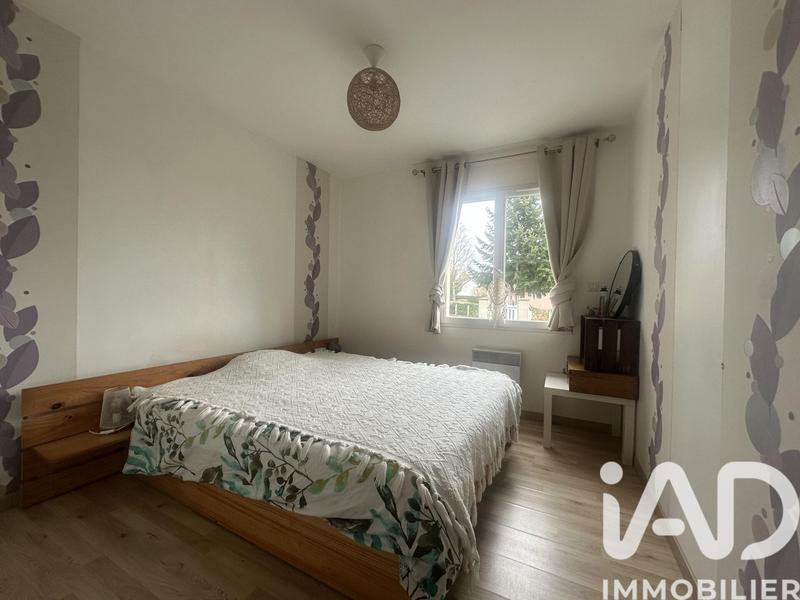 Maison - 125 m² - 7 pièces