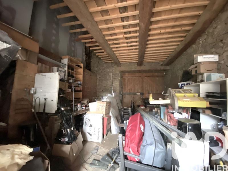 Maison de ville - 120 m² - 5 pièces