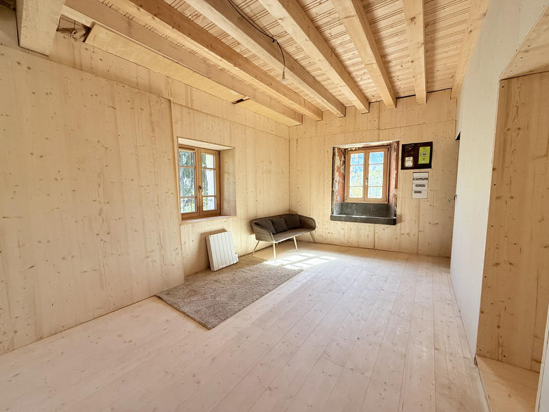 Châlet - 187 m² - 6 pièces