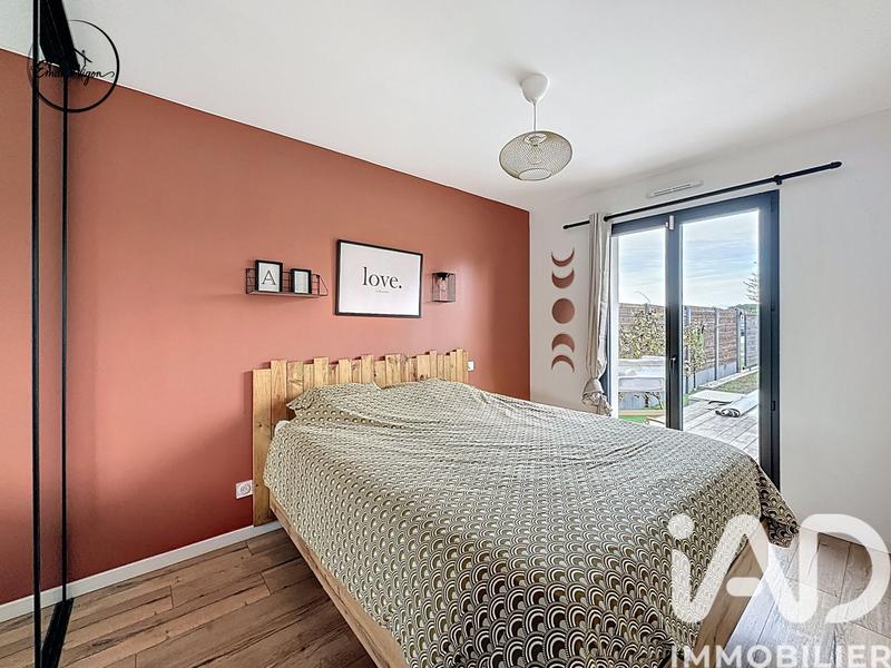 Maison - 81 m² - 4 pièces