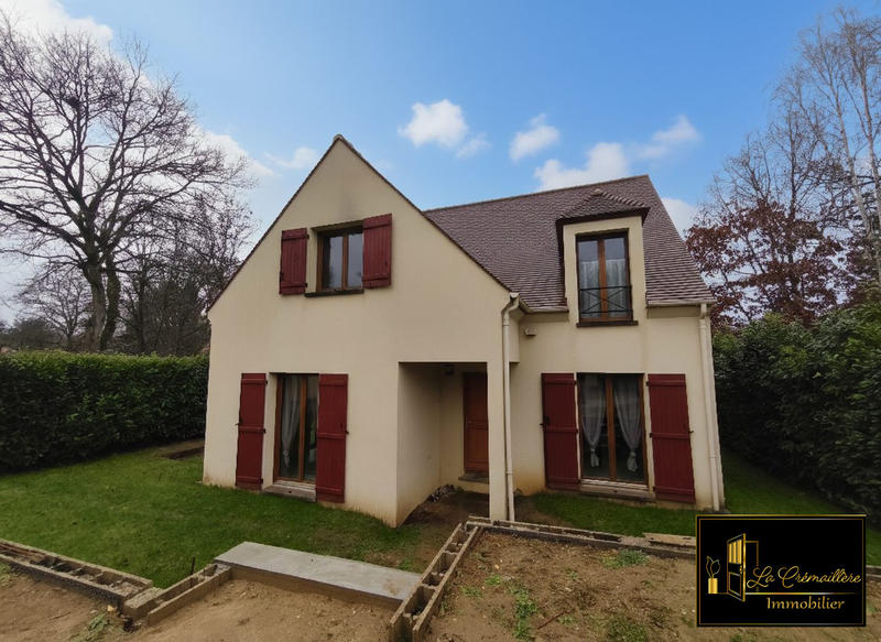 Maison - 131 m² - 6 pièces