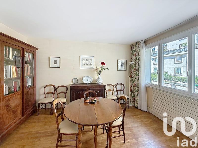 Appartement - 102 m² - 5 pièces