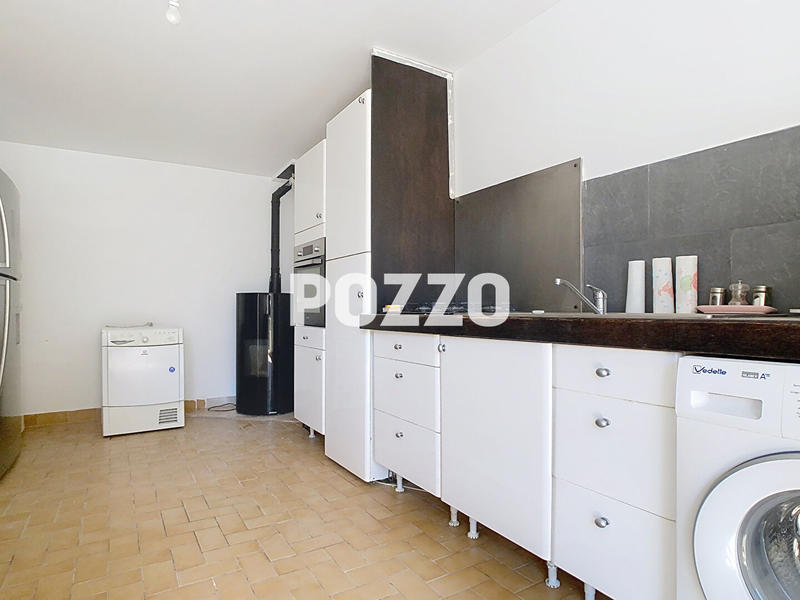 Maison - 191 m² - 9 pièces