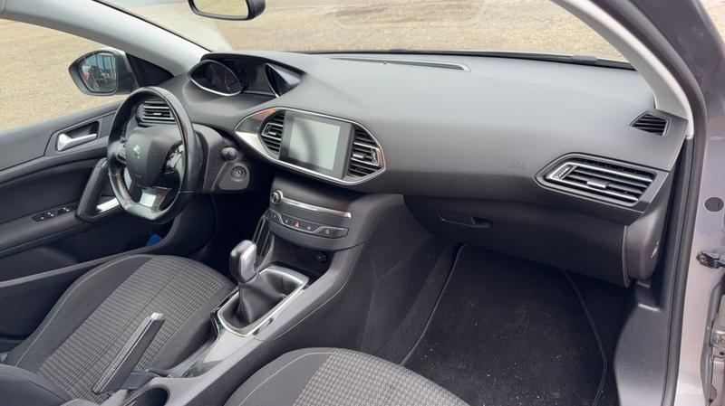 Peugeot 308 II 1.2 PureTech 110 Style