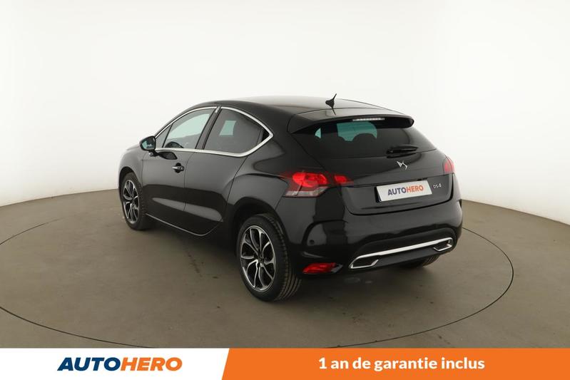 Ds Ds 4 1.6 Thp Sport Chic Automatique 165 ch