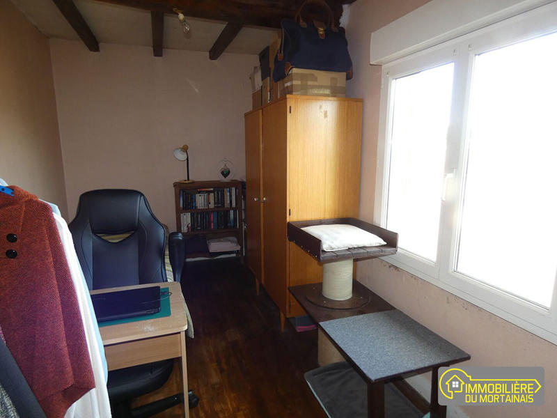 Maison - 81 m² - 3 pièces