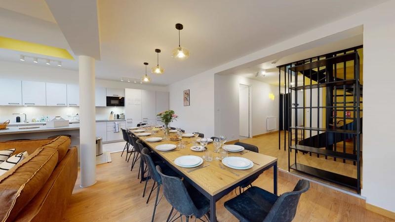 Appartement - 324 m²