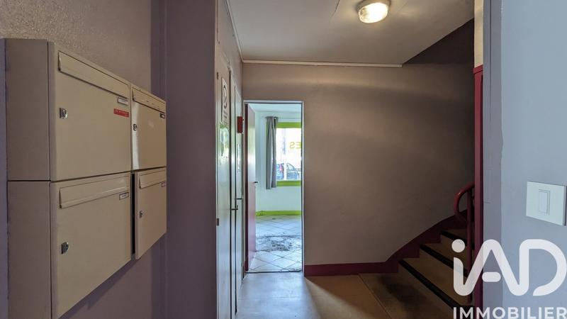 Appartement - 18 m² - 1 pièce