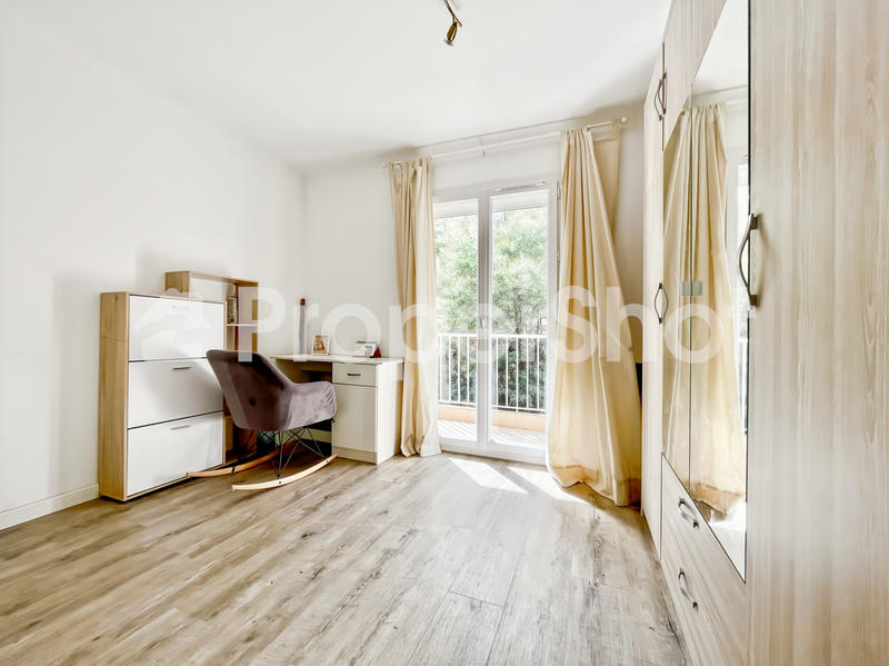 Appartement - 68 m² - 4 pièces