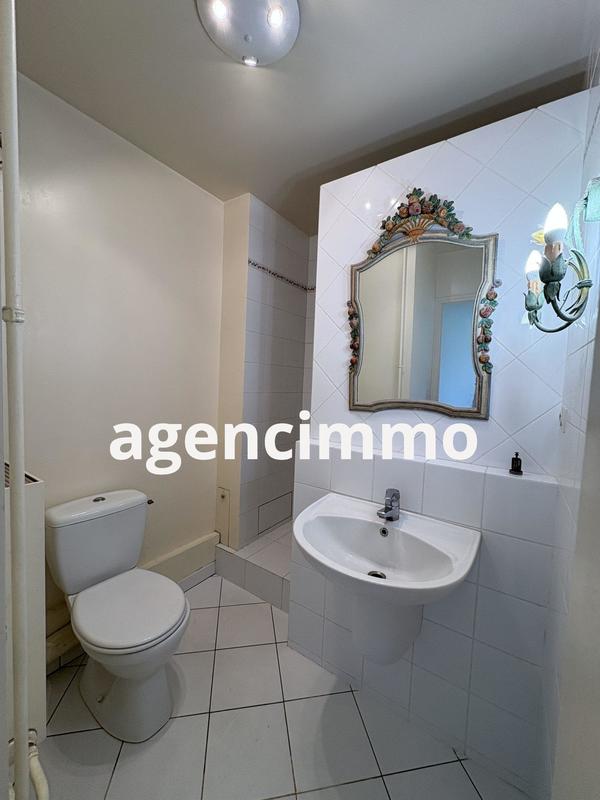Appartement - 26 m² - 1 pièce