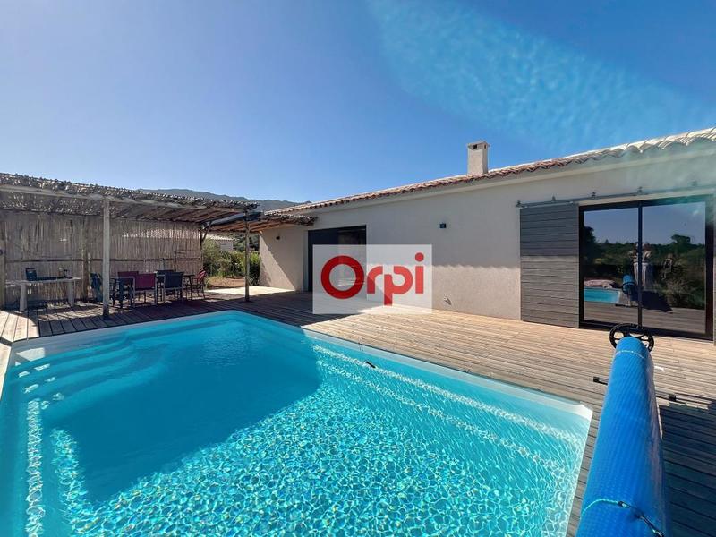 Villa - 106 m² - 4 pièces