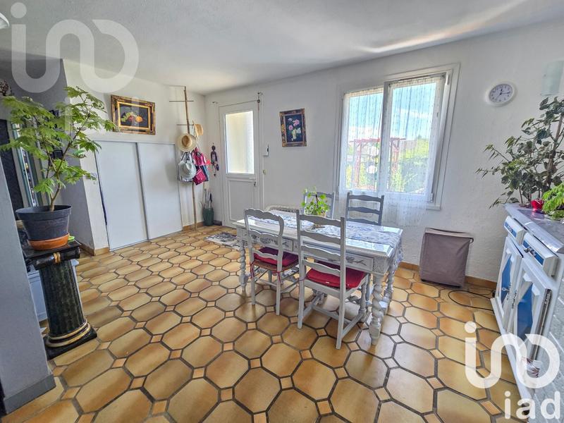 Maison - 122 m² - 6 pièces