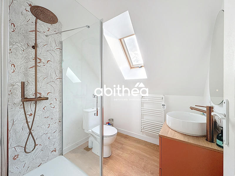 Maison - 155 m² - 6 pièces