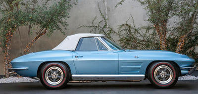 Chevrolet Corvette c2 300hp