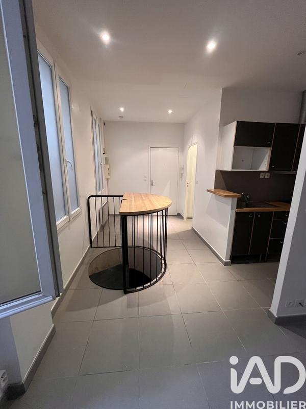 Appartement - 50 m² - 2 pièces