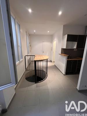 Appartement - 50 m² - 2 pièces