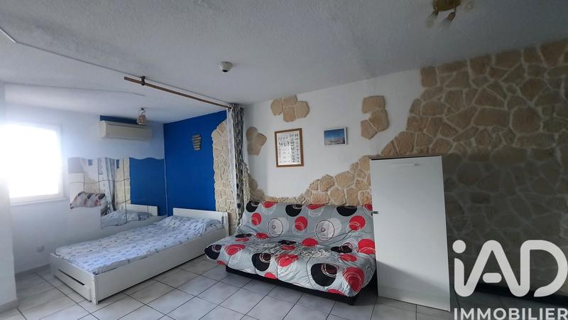 Studio - 33 m² - 1 pièce