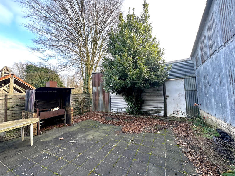 Maison - 95 m² - 4 pièces