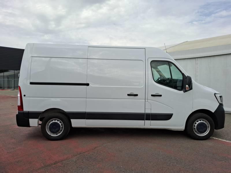 Renault Master Fourgon Fgn Trac F3500 L2h2 Blue Dci 135 Confort