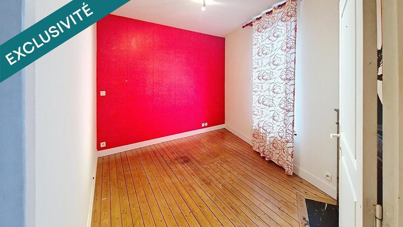 Maison - 115 m² - 5 pièces