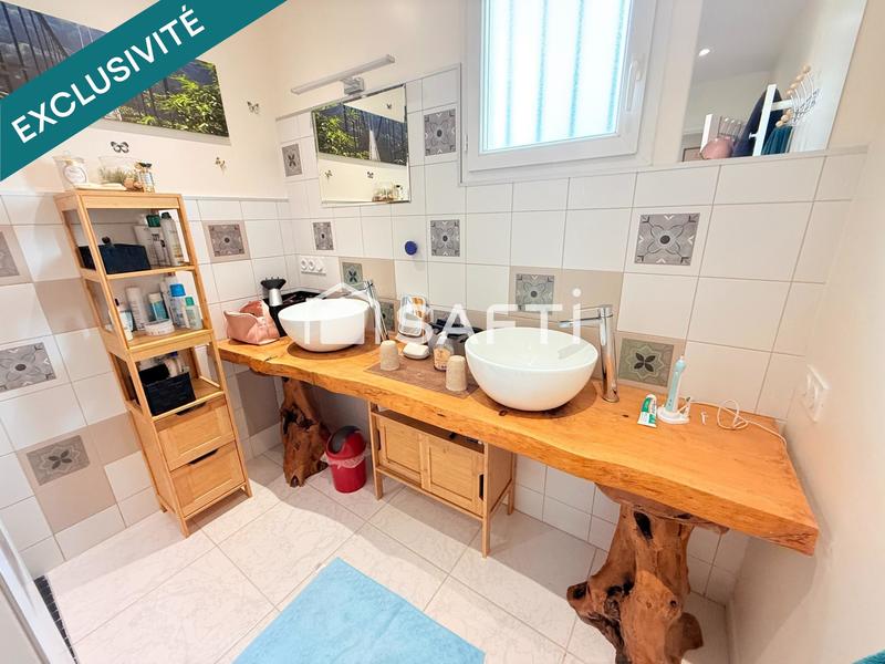 Maison - 107 m² - 4 pièces