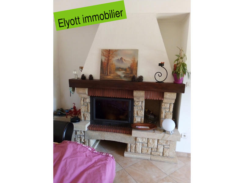 Maison - 126 m² - 6 pièces