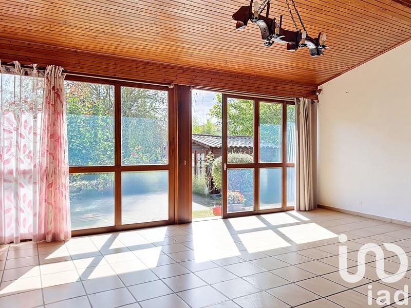 Maison - 200 m² - 7 pièces