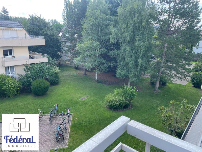 Appartement - 49 m² - 2 pièces