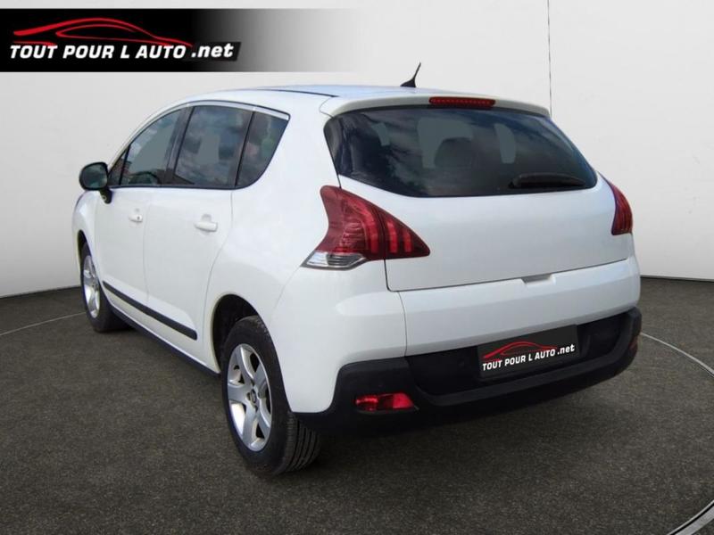 Peugeot 3008 1.6 Hdi115 Fap Business Pack