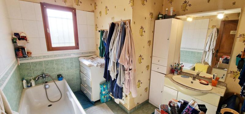 Maison - 101 m² - 5 pièces