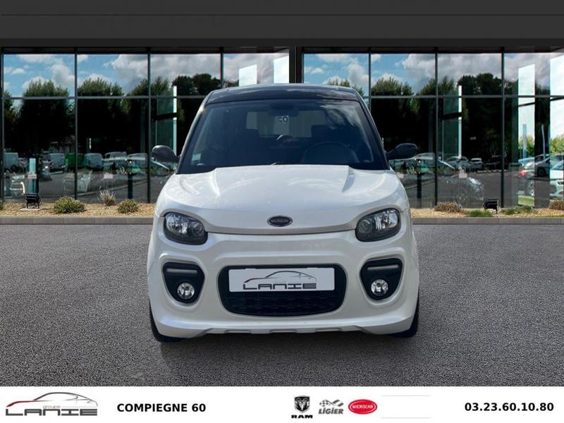 Microcar M.Go m Go 6 Must Carplay Android